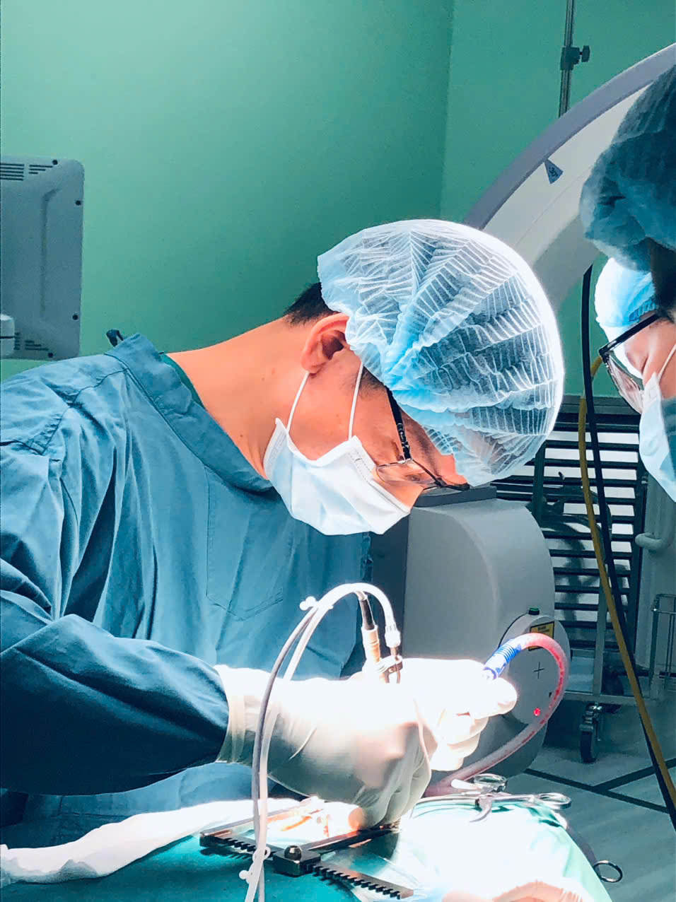 Bệnh viện Đại Học Y Dược ShingMark