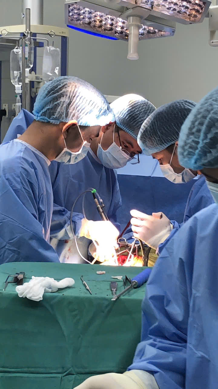 Bệnh viện Đa Khoa Quốc Tế Nam Sài Gòn