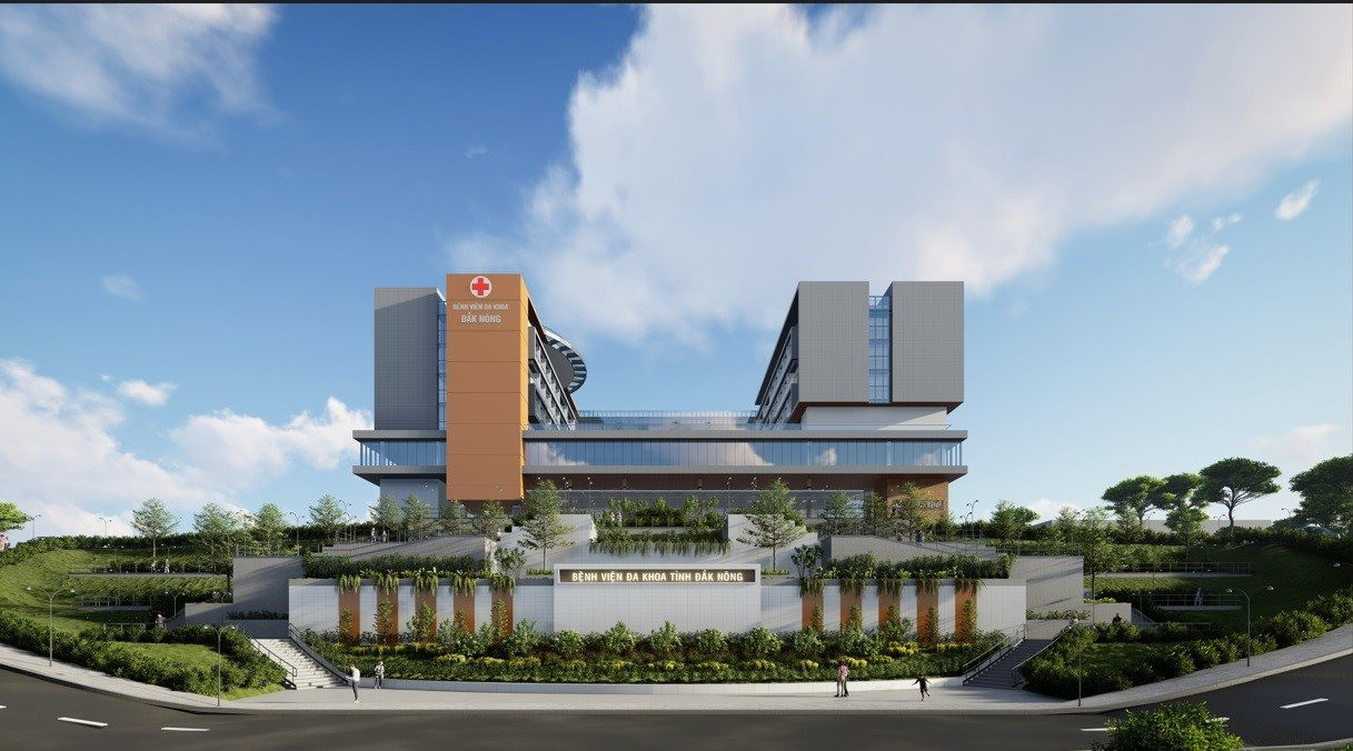 Bệnh viện Đa khoa Tỉnh Đắk Nông 