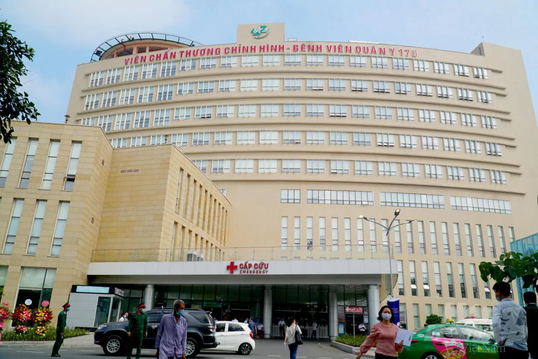 Bệnh viện Quân Y 175