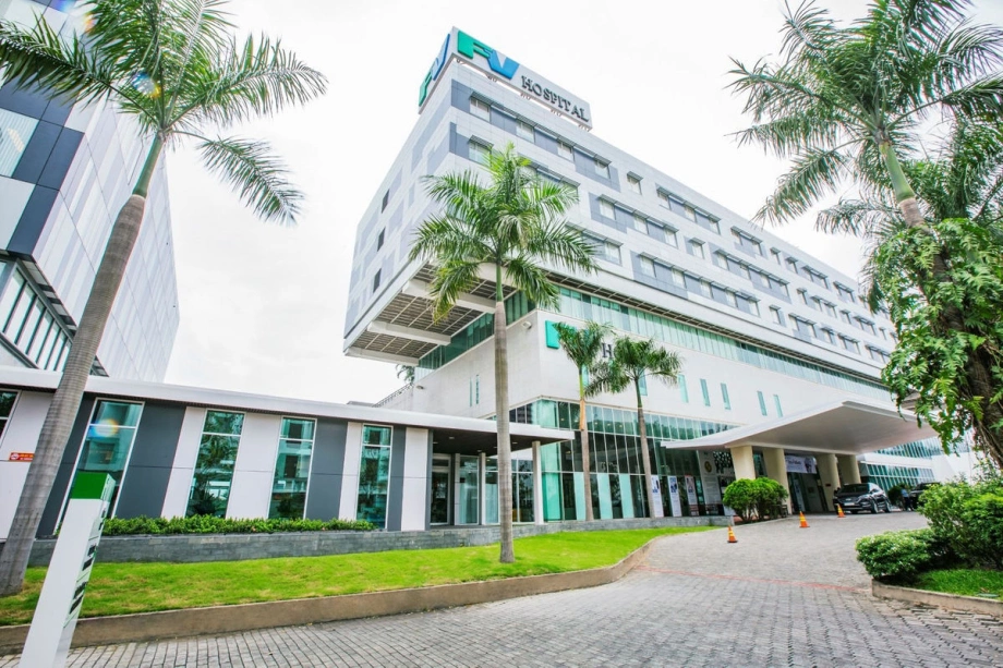 Bệnh viện FV Quận 7 TP. Hồ Chí Minh