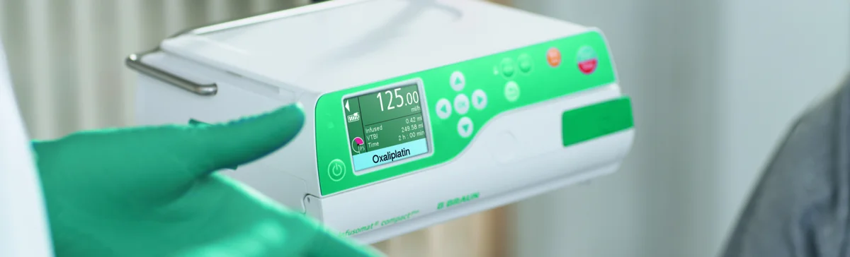 Máy Truyền Dịch - Truyền Máu – Hóa Trị - Nuôi Ăn