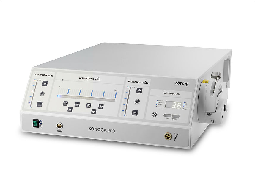 Dao mổ siêu âm SONOCA