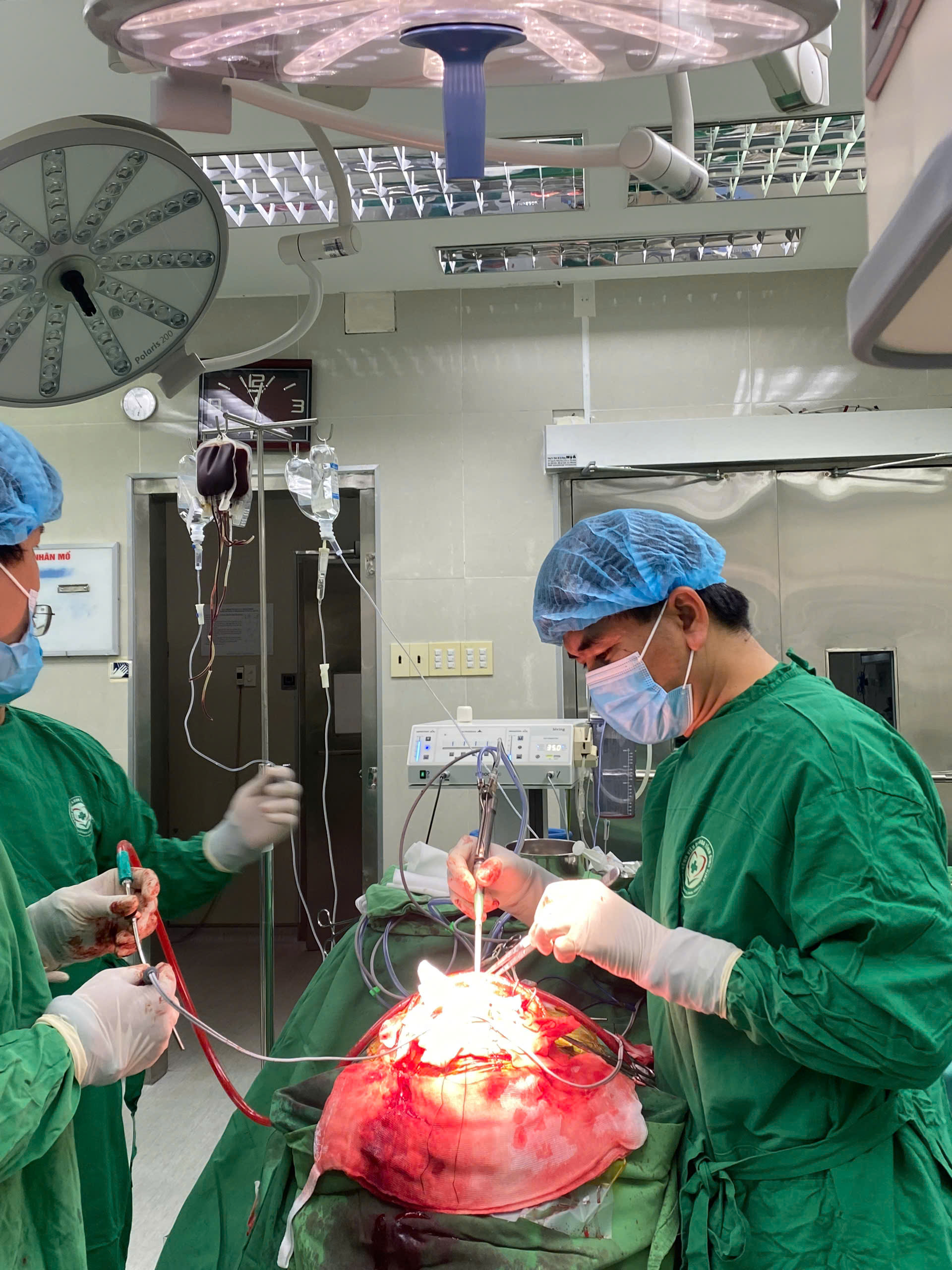 Bệnh viện Đa Khoa Trung Tâm Tỉnh Gia Lai 