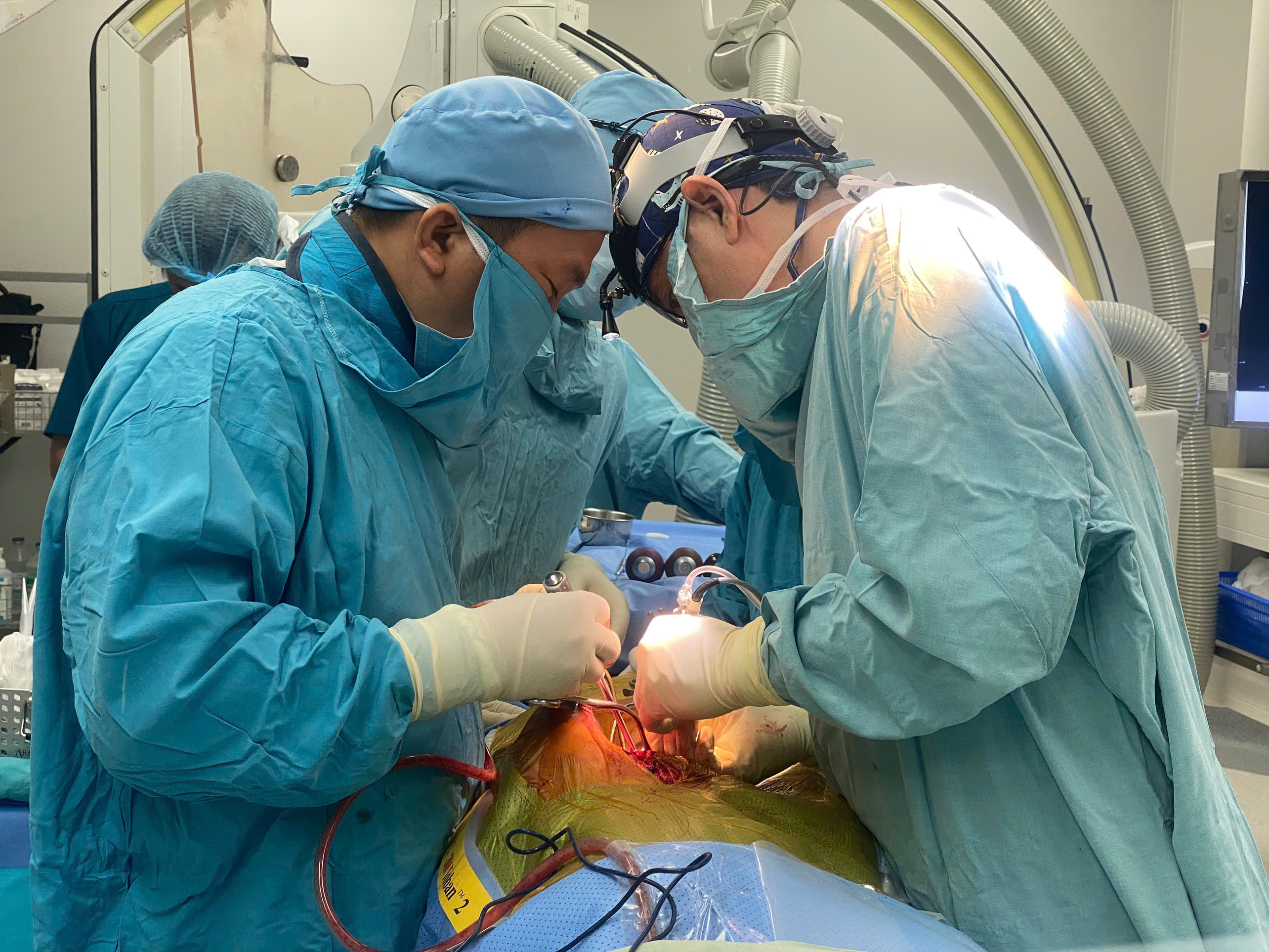 Bệnh viện Nhi Đồng 1