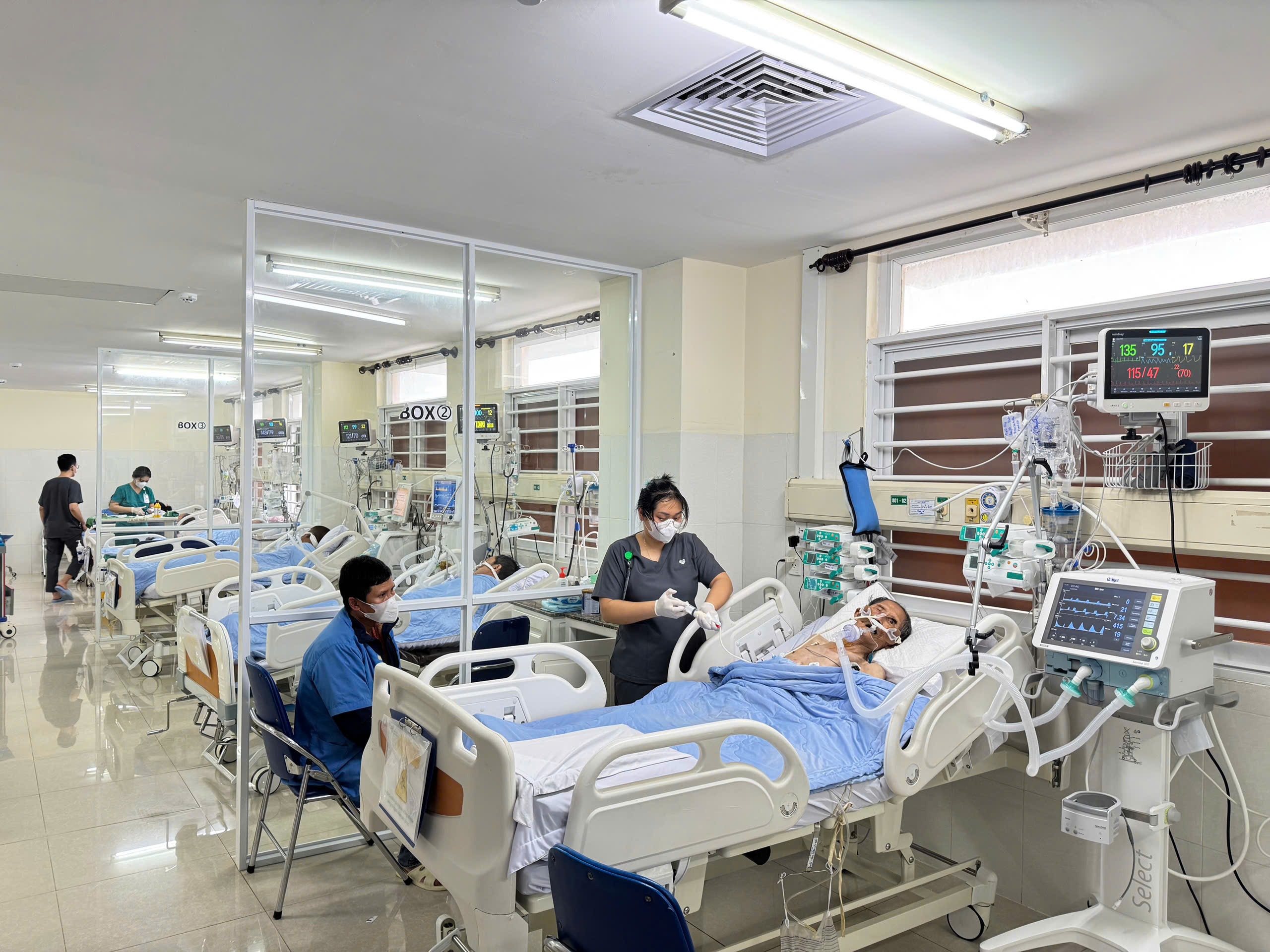 Bệnh Viện Đa Khoa Thiện Hạnh Tỉnh Đắk Lắk