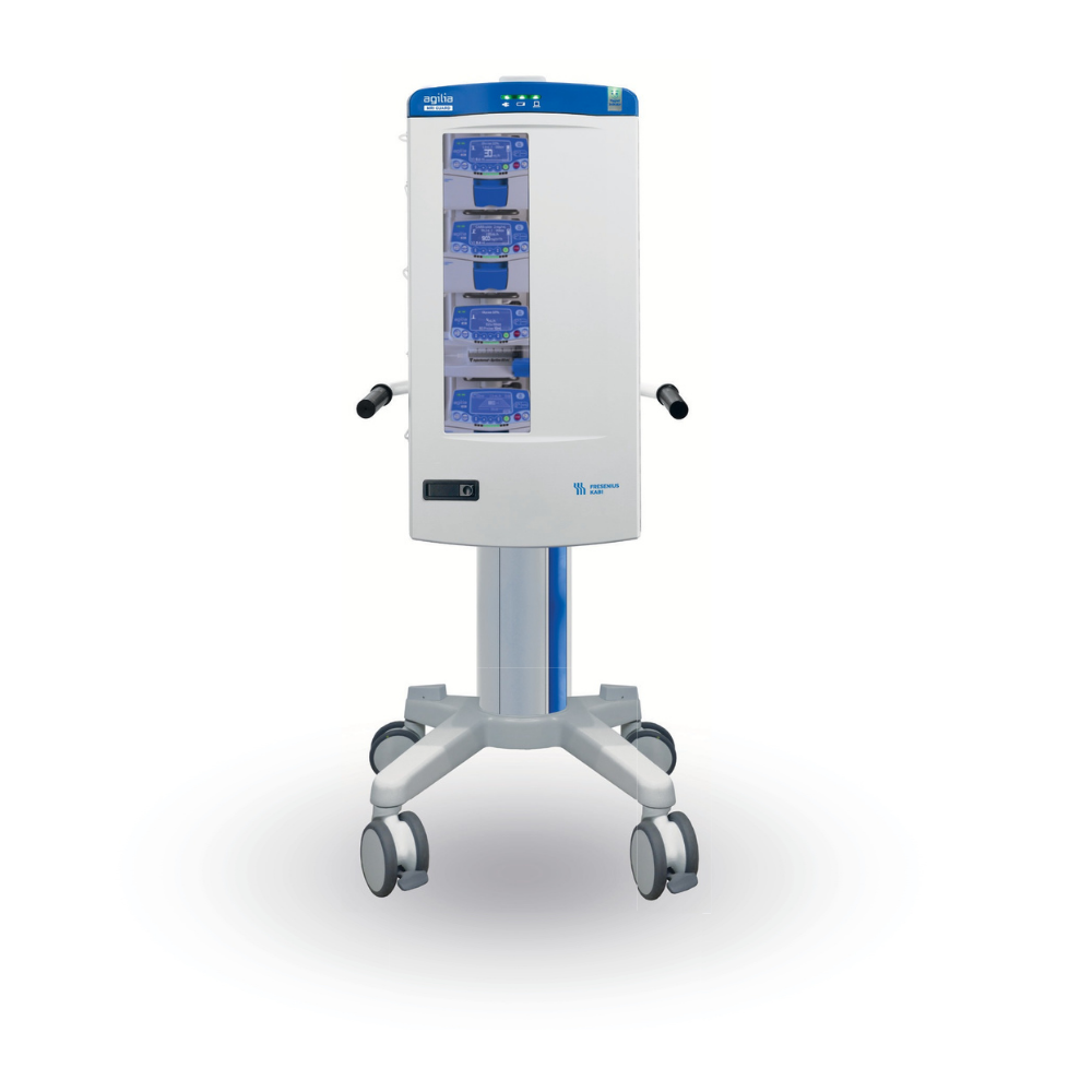 Hệ thống Bơm tiêm-Truyền dịch sử dụng trong môi trường MRI