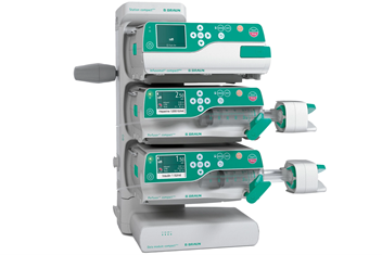 Bơm tiêm điện - Máy truyền dịch