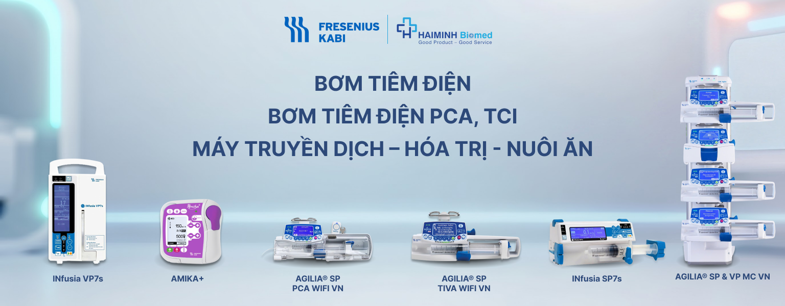 THIẾT BỊ TIÊM TRUYỀN TỰ ĐỘNG
